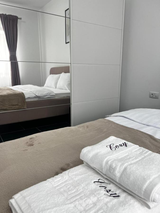 Marvellous Aparthotel With Master Apartments スチャヴァ エクステリア 写真