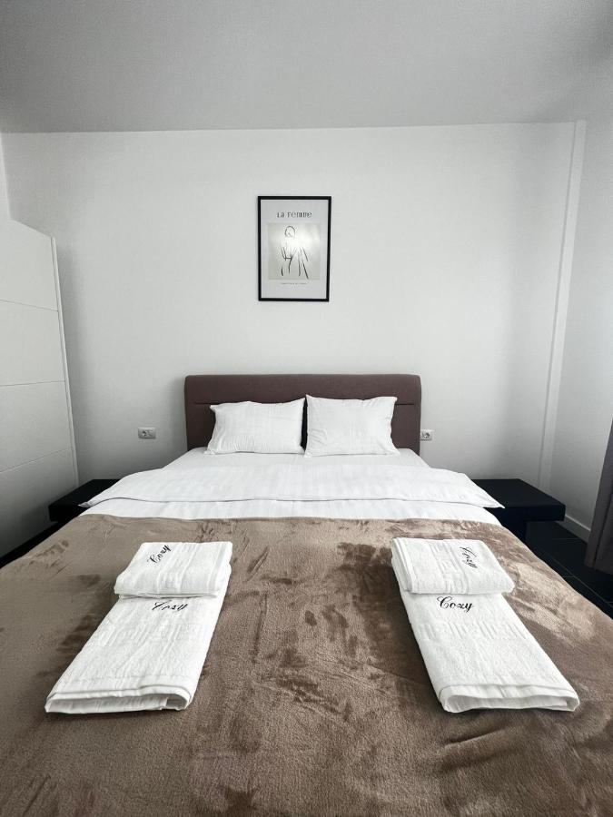 Marvellous Aparthotel With Master Apartments スチャヴァ エクステリア 写真