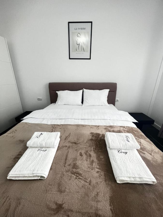 Marvellous Aparthotel With Master Apartments スチャヴァ エクステリア 写真