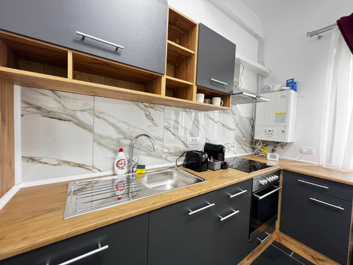 Marvellous Aparthotel With Master Apartments スチャヴァ エクステリア 写真