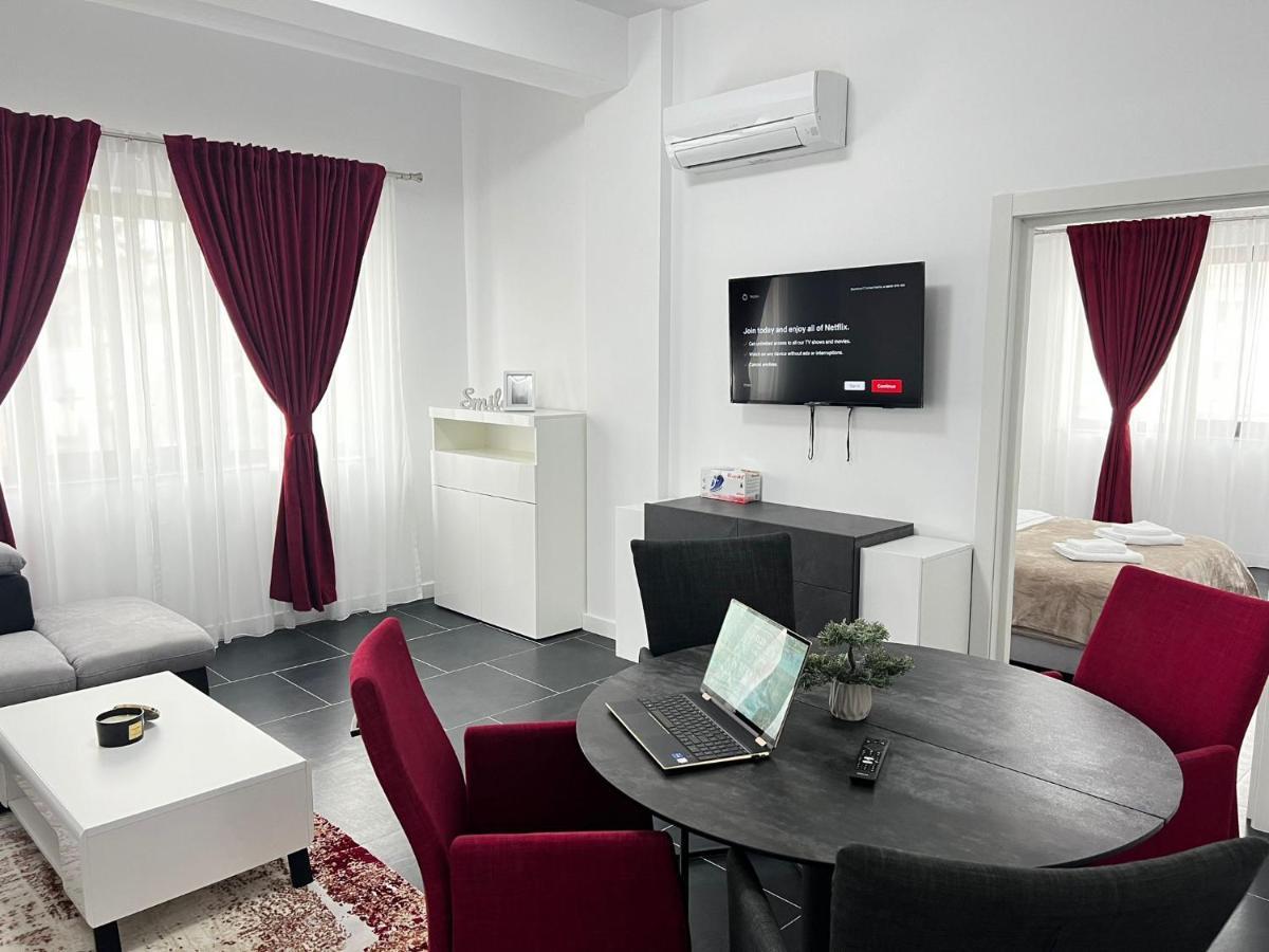 Marvellous Aparthotel With Master Apartments スチャヴァ エクステリア 写真