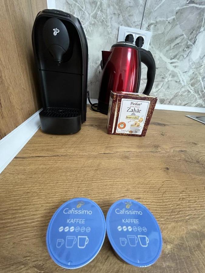 Marvellous Aparthotel With Master Apartments スチャヴァ エクステリア 写真
